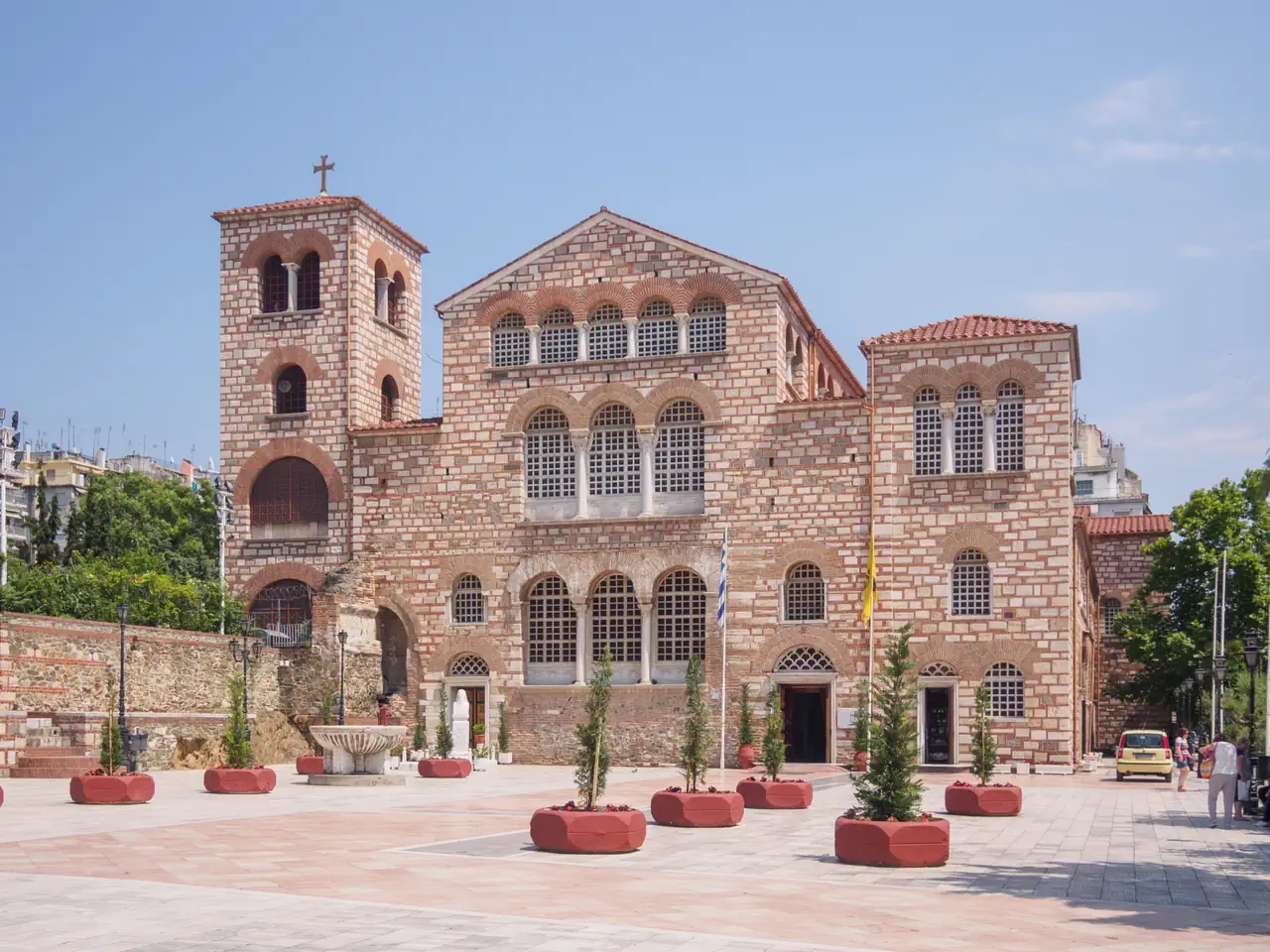 כנסיית דמטריוס הקדוש בסלוניקי